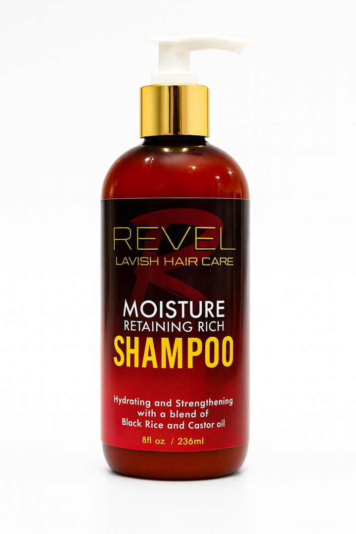 Moisture Retaining Rich Shampoo