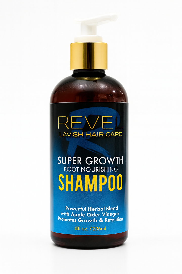 Super Growth Root Nourishing Shampoo