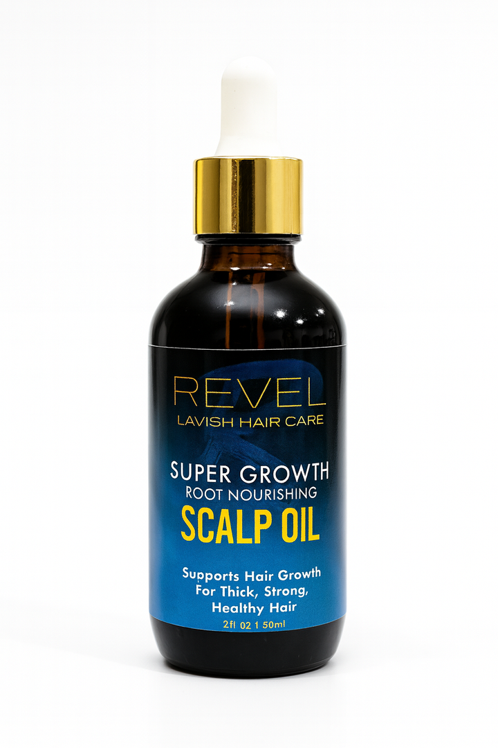 Super Growth Root Nourishing Scalp Oil