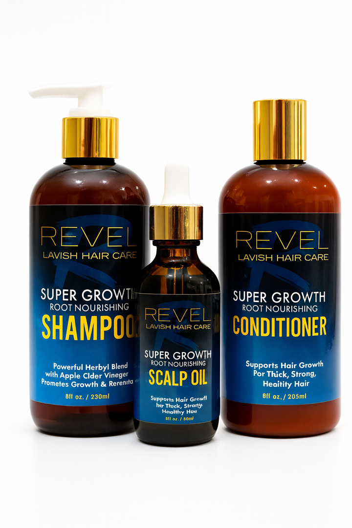 Revel Regrowth System