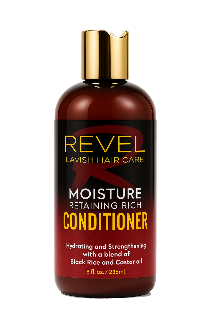Moisture Retaining Rich Conditioner